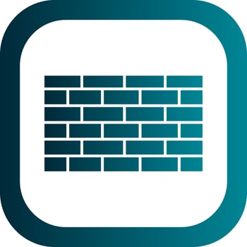 Wall Vector Icon Design