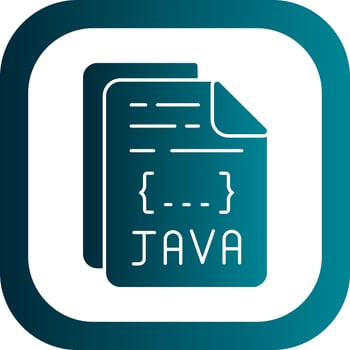 Javascript Vector Icon Design
