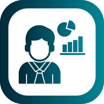 Marketing Vector Icon Design