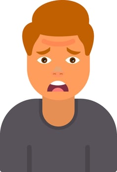 Stubborn Vector Icon Design