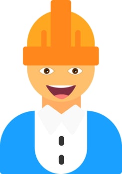 Workers Vector Icon Design