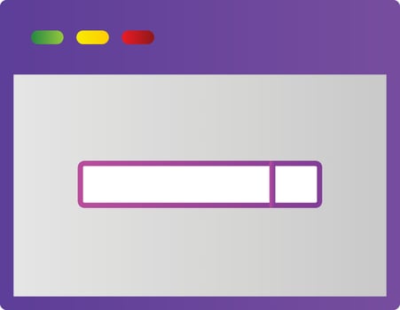 Web Site Vector Icon Design