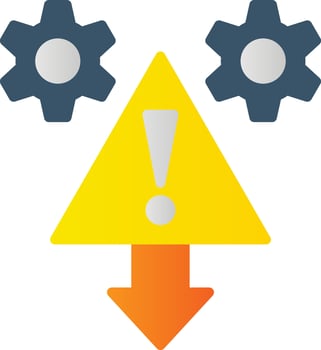 Incident Vector Icon Design
