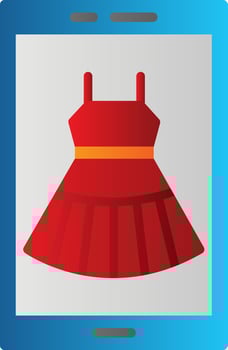 Ecommerce Vector Icon Design