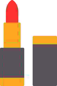 Lipstick Vector Icon Design