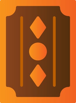 Carpet Vector Icon Design