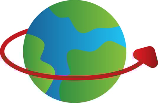 Travel Vector Icon Design