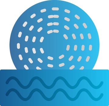 Zorbing Vector Icon Design