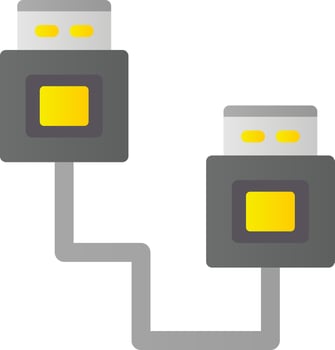 Cable Vector Icon Design