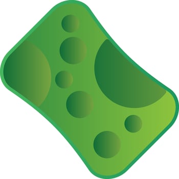 Sponge Vector Icon Design