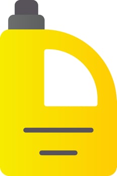 Detergent Vector Icon Design