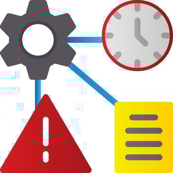 Stress Management Vector Icon Design