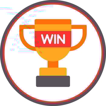 Win Vector Icon Design