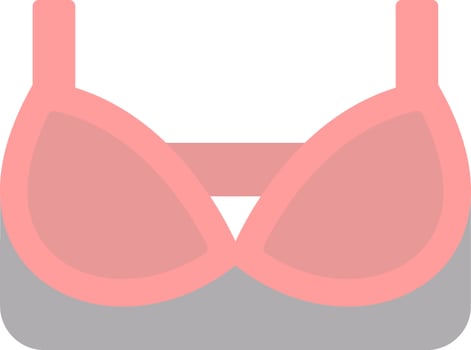 Bra Vector Icon Design