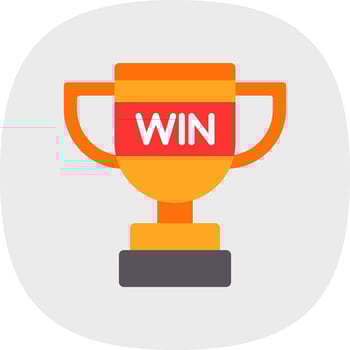 Win Vector Icon Design