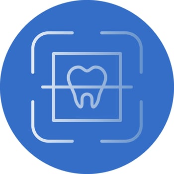 Scan Vector Icon Design
