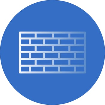 Wall Vector Icon Design
