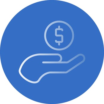 Investment Vector Icon Design