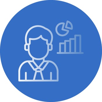 Marketing Vector Icon Design