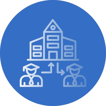 Flow Vector Icon Design