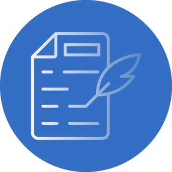 Document Vector Icon Design