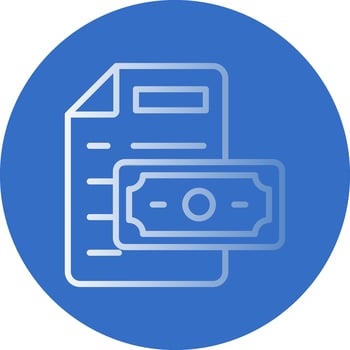Money Vector Icon Design