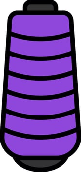 Thread Vector Icon Design