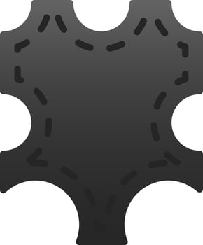 Leather Vector Icon Design