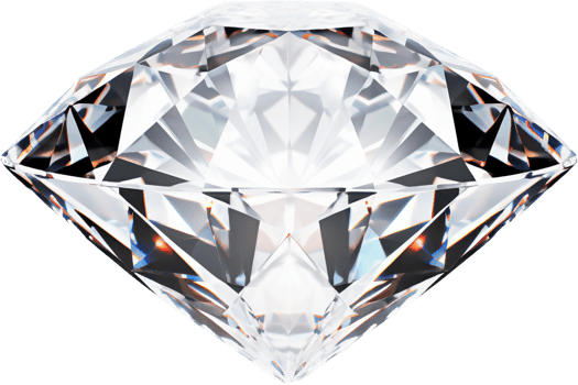 Diamond with . png