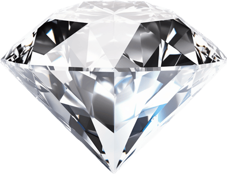 Diamond with . png