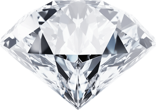 Diamond with . png