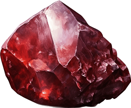 Garnet with . png
