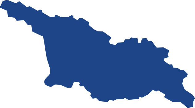 Map Georgia clipart png