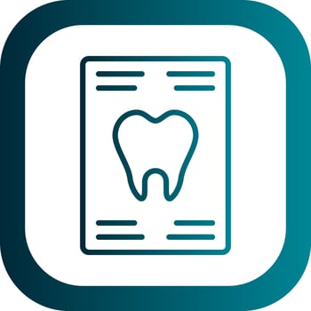 Report Card Vector Icon Design