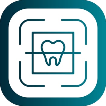 Scan Vector Icon Design