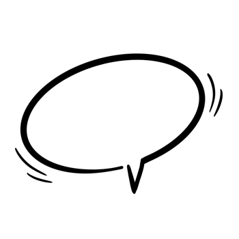 Question speech bubbles png