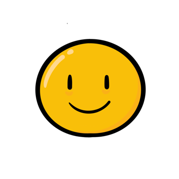 Emoticon smile icon png