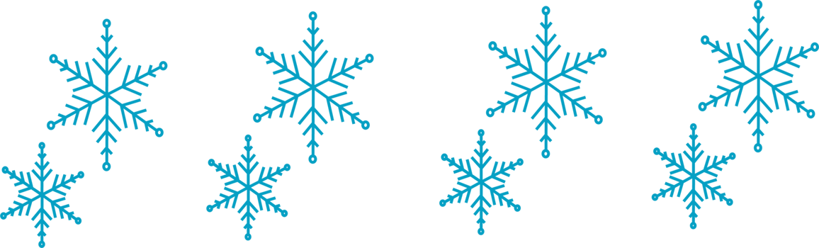 Snow Weather icon pattern  design elements illustration png