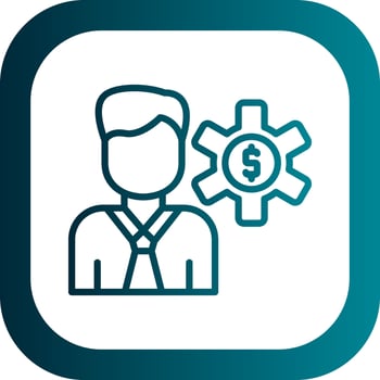 Business Professional Vector Icon Design