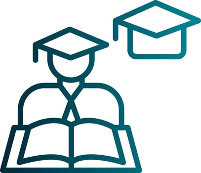 Undergraduate Vector Icon Design