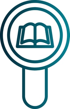 Search Vector Icon Design