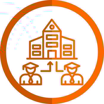 Flow Vector Icon Design