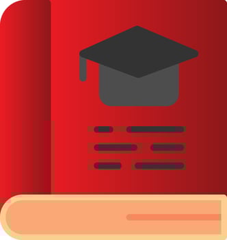 Notebook Vector Icon Design