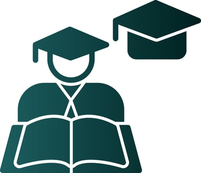 Undergraduate Vector Icon Design