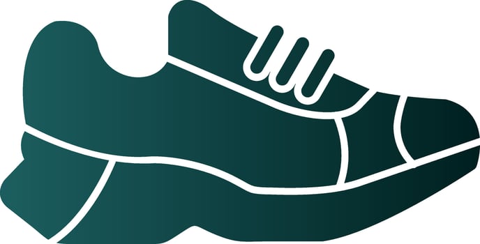 Shoe Vector Icon Design