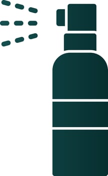 Spray Vector Icon Design