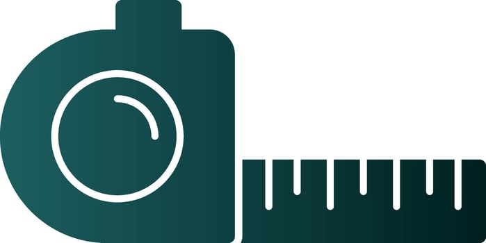 Tape Vector Icon Design