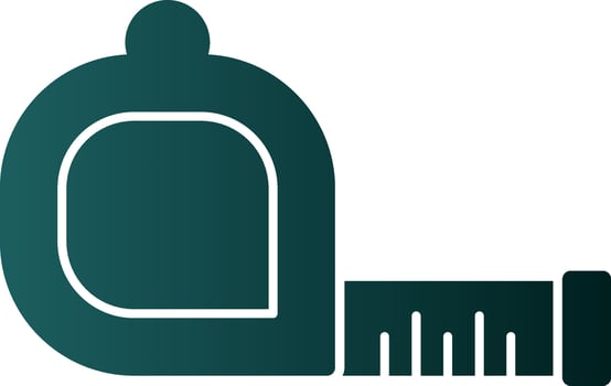 Tape Vector Icon Design