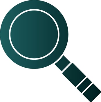 Search Vector Icon Design