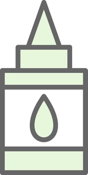 Glue Vector Icon Design